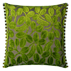 Designers Guild Calgio Cushion Apple